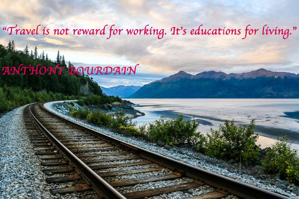 Inspirational Quotes that Ignite Your Travel Bug | Roads and Destinations