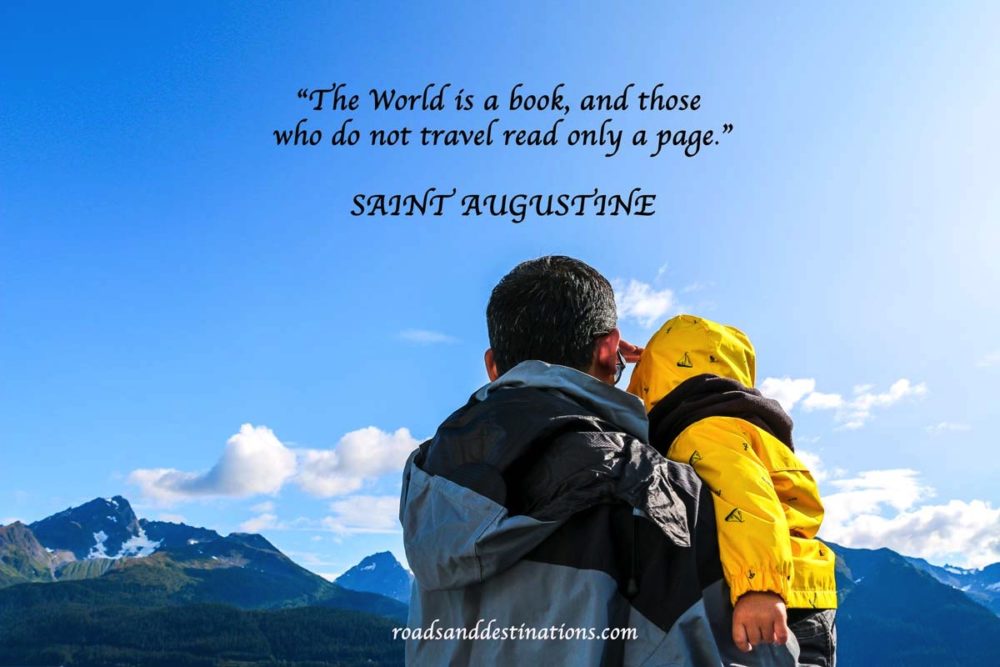 Inspirational Quotes that Ignite Your Travel Bug | Roads and Destinations