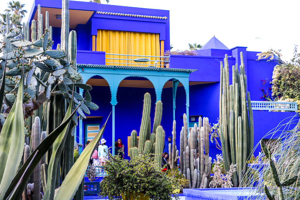 Majorelle Museum., roadsanddestinations.com