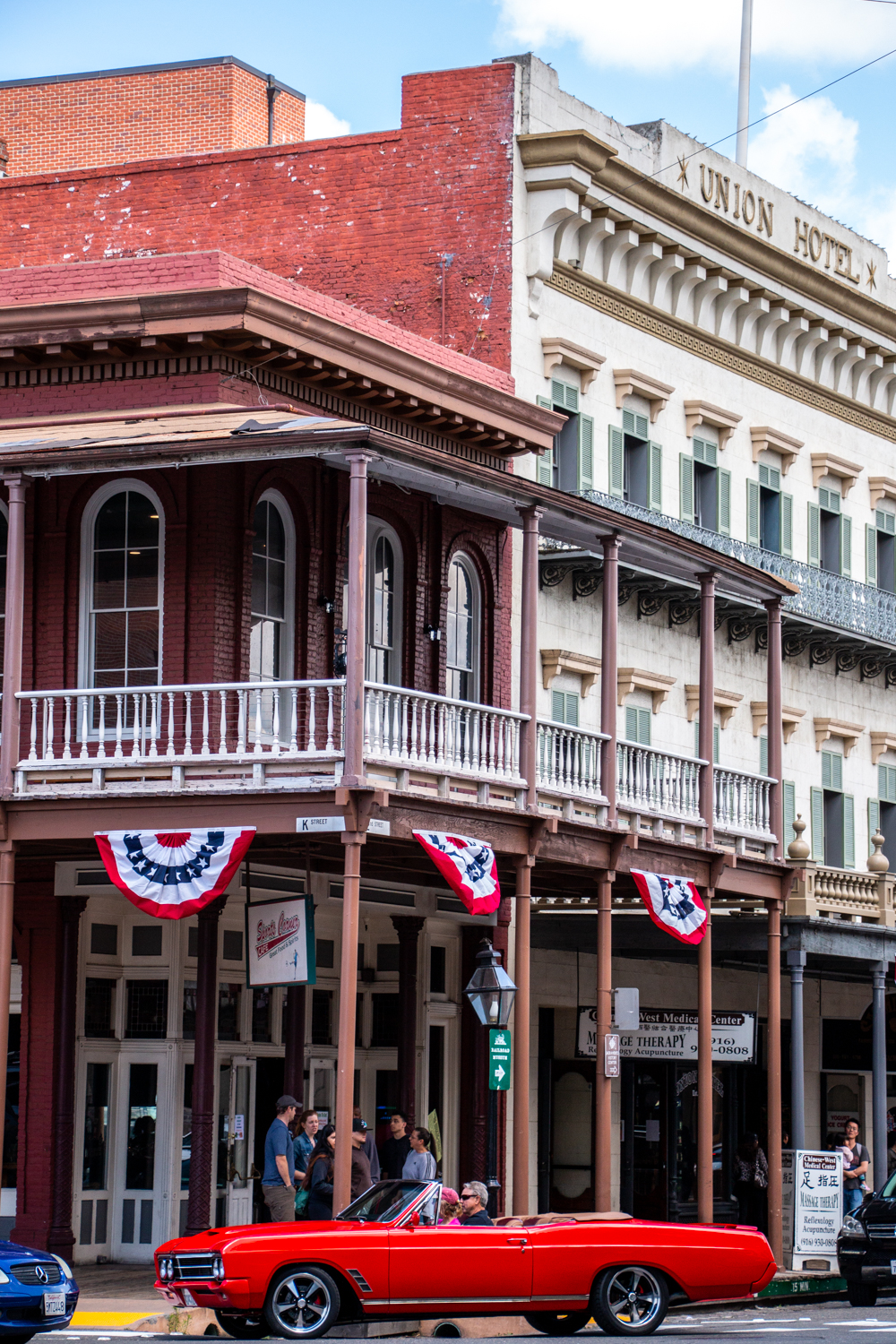 Old Town, roadsanddestinations.com