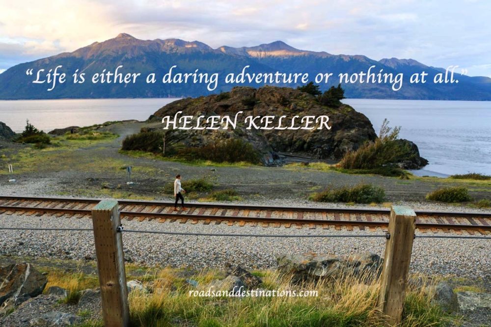 Inspirational Quotes that Ignite Your Travel Bug | Roads and Destinations