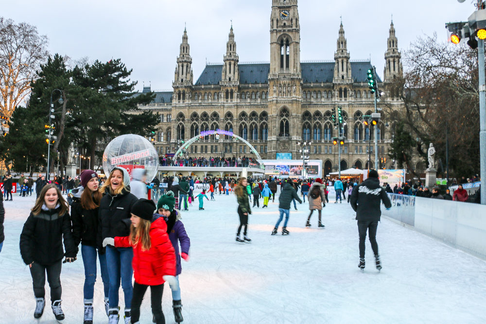 Rathous, Vienna | Roads and Destinations