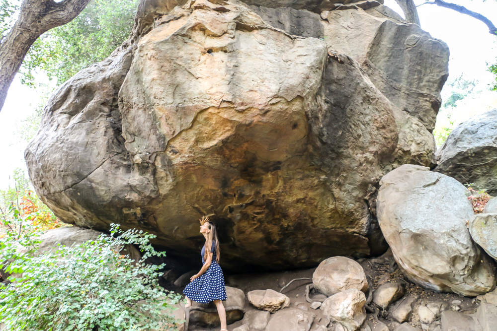Santa Barbara Botanic Garden is Nothing Short of a National Park. roadsanddestinations.com
