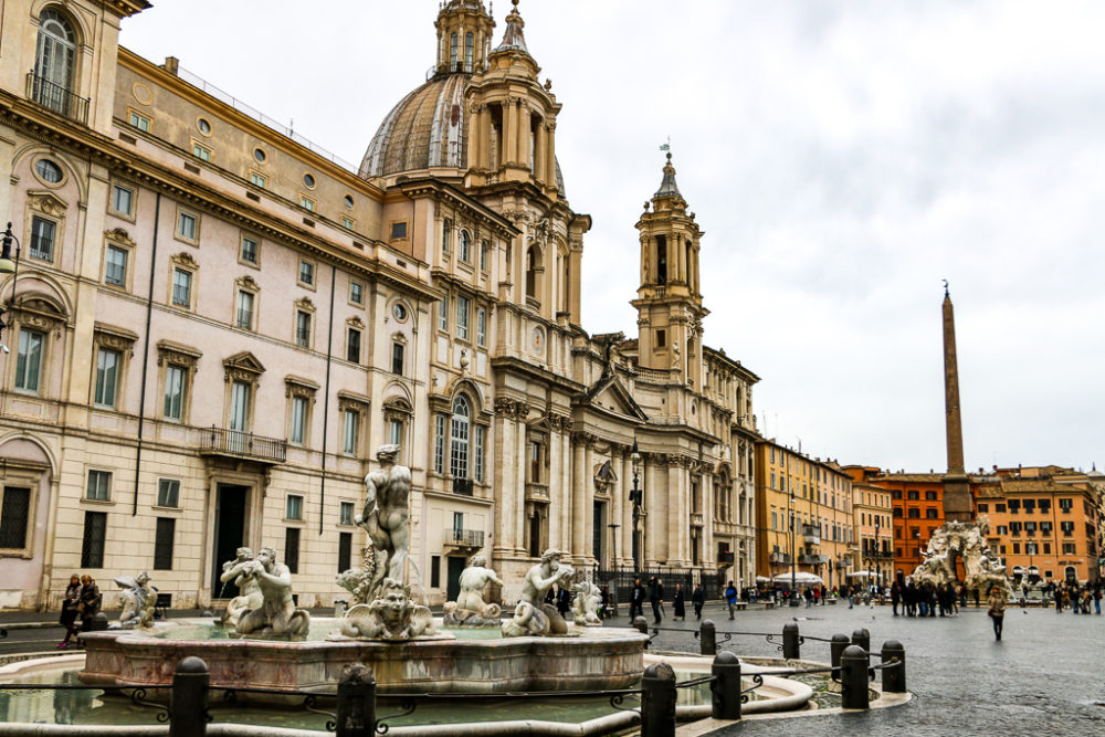 The Top 9 Historical Sites in Rome, safe destinations to travel to - Roads and Destinations