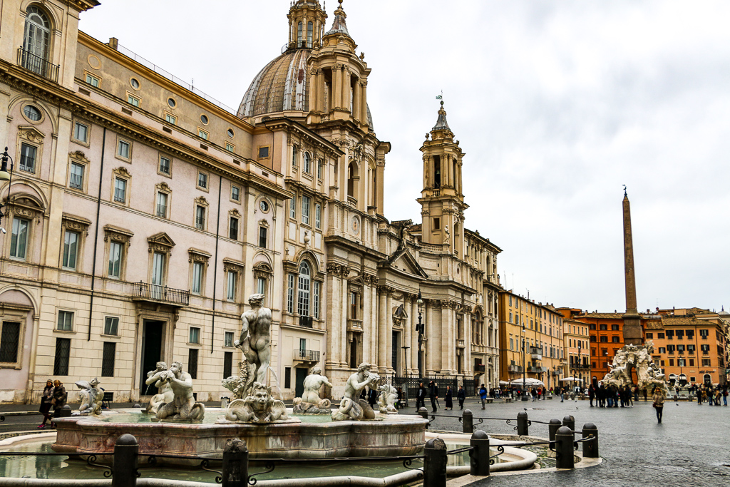 The Top 9 Historical Sites in Rome, safe destinations to travel to, www.roadsanddestinations.com