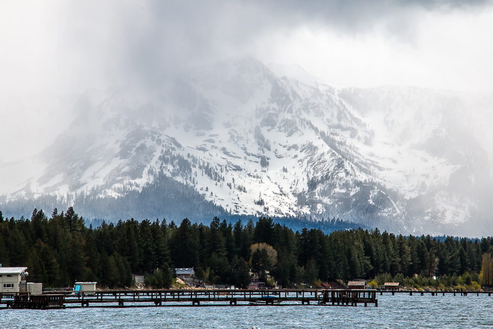 A Guide to Visiting South Lake Tahoe - roadsanddestinations.com