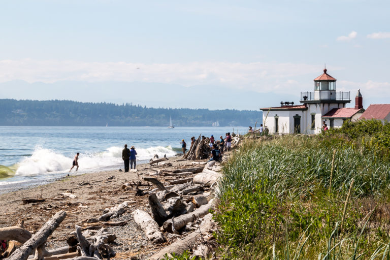 The Top 5 Natural Attractions Near Seattle Roads and Destinations