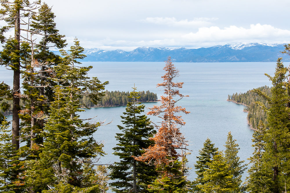 Lake Tahoe, roadsanddestinations.com