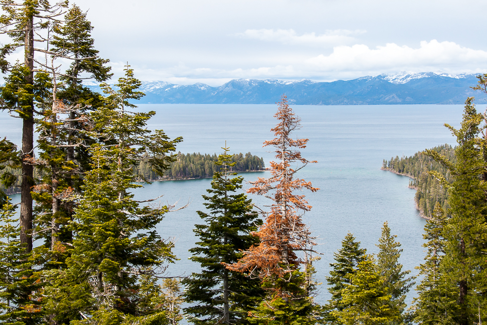 Lake Tahoe - Roads and Destinations, roadsanddestinations.com