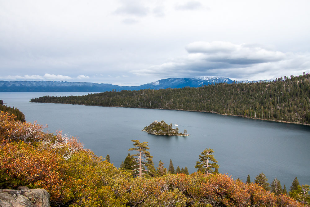 Lake Tahoe, Outdoor Adventures in California - Roads and Destinations