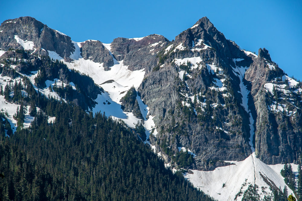 Mount Rainer | Roads and Destinations
