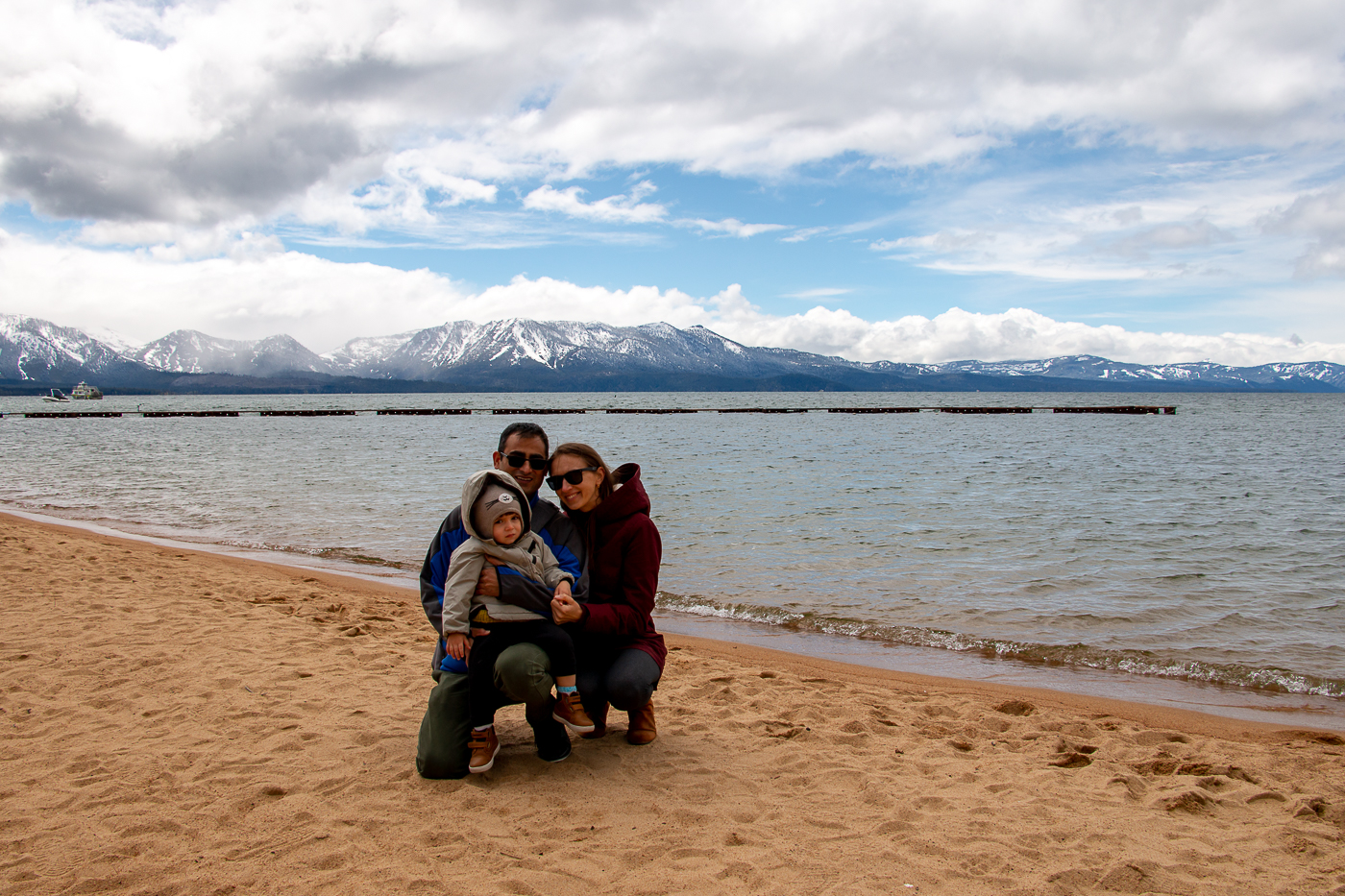 South Lake Tahoe, roadsanddestinations.com