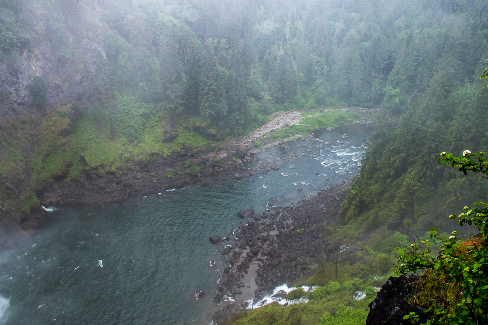 Visit Snoqualmie Falls, Washington. roadsanddestinations.com