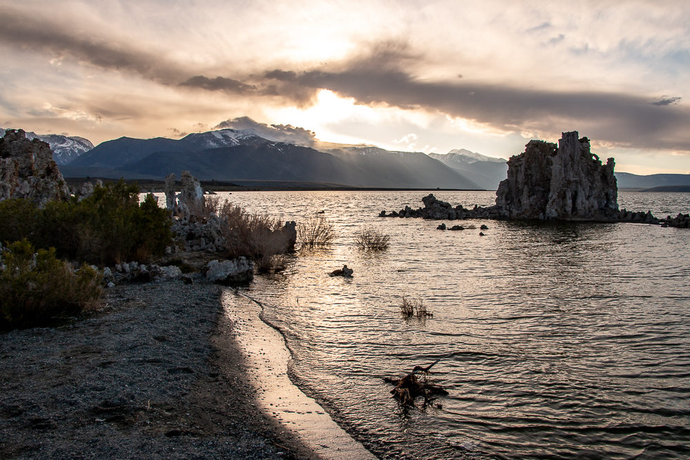 Visiting Mono Lake – South Tufa Area, roadsanddestinations.com