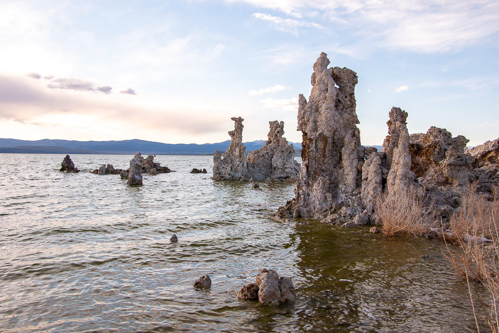 Visiting Mono Lake – South Tufa Area - California State Parks - Roads and Destinations
