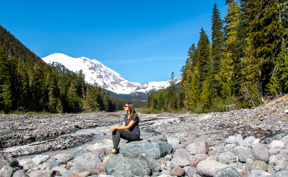 Visiting Mount Rainier National Park in One Day.roadsanddestinations.com