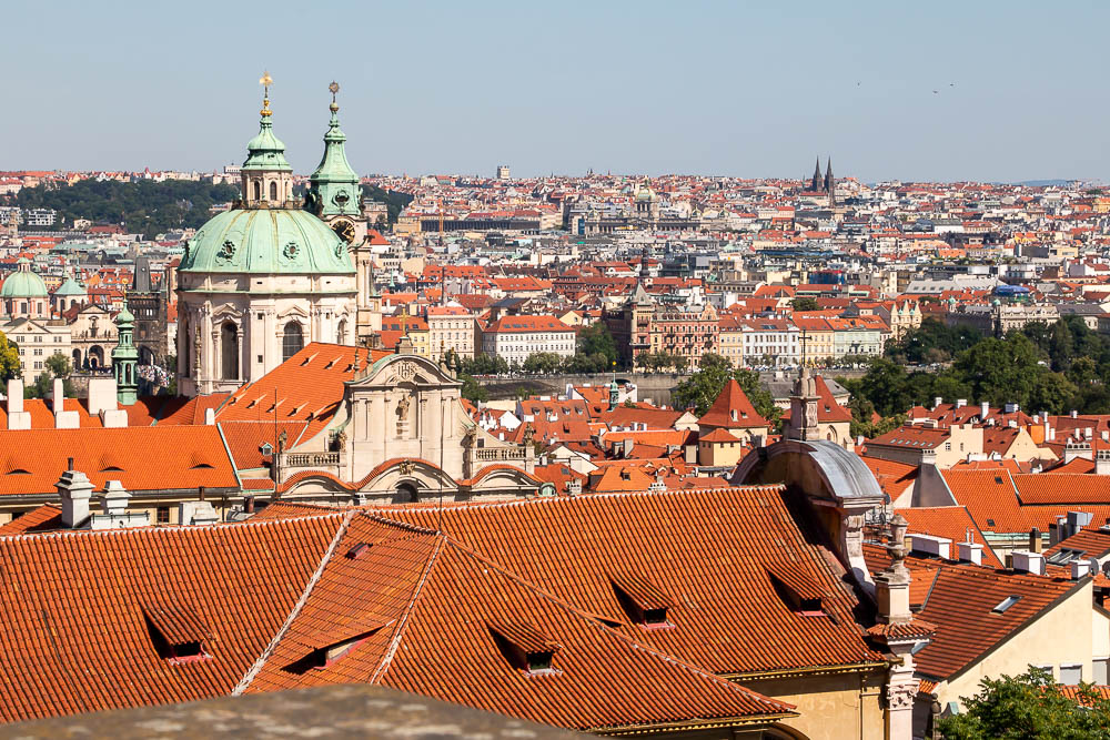 prague weekend tours