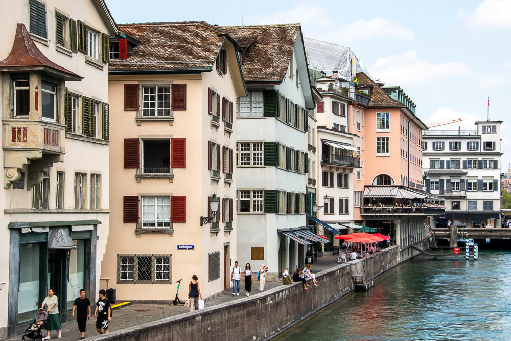 Best Places in Old Town Zurich you can’t Miss - Roads and Destinations