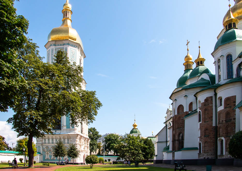 St. Sophia’s Cathedral - roadsanddestinations.com