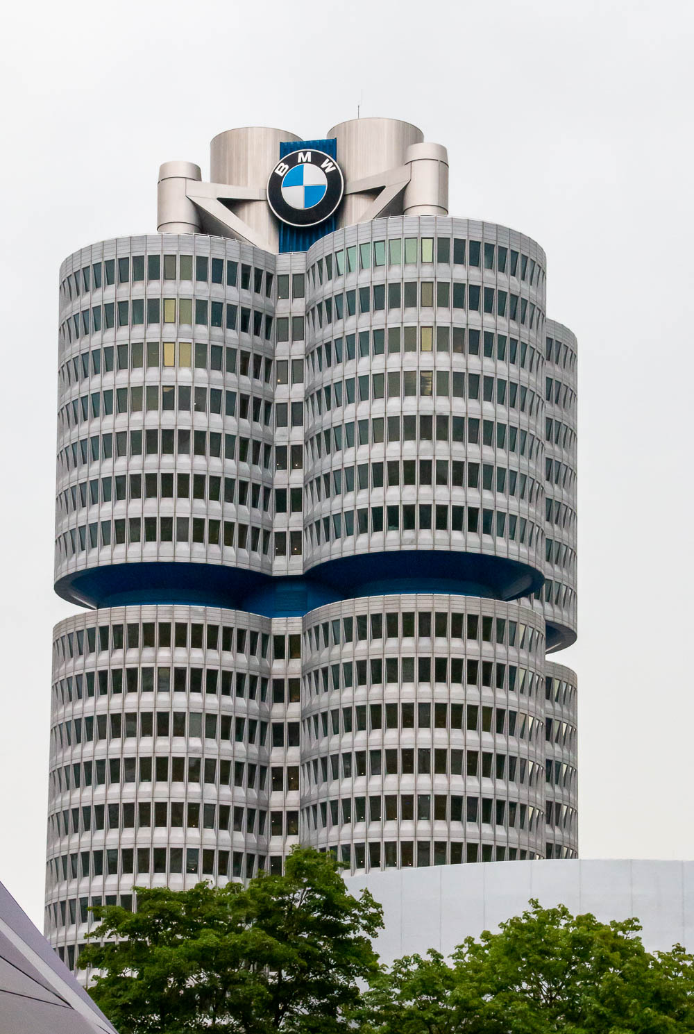 BMW Museum, roadsanddestinations.com