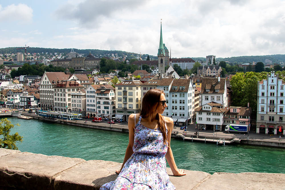 Best Places with Panoramic Views of Zurich roadsanddestinations.com