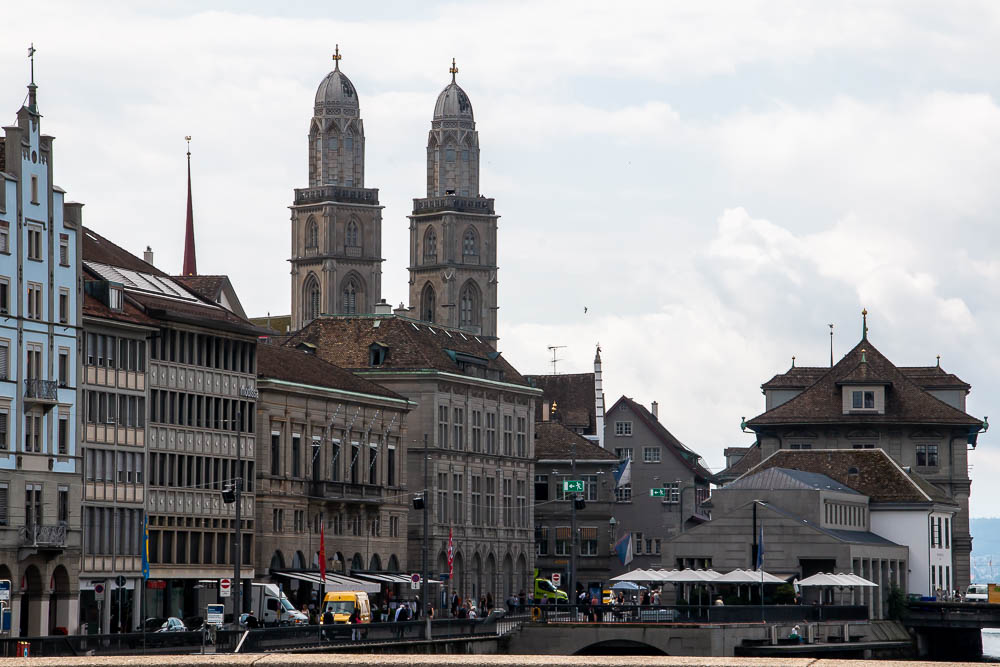 Best Places with Panoramic Views of Zurich  - Roads and Destinations