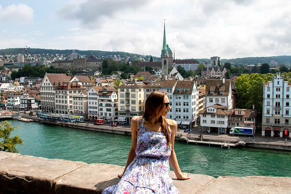 Best Places with Panoramic Views of Zurich -Roads and Destinations