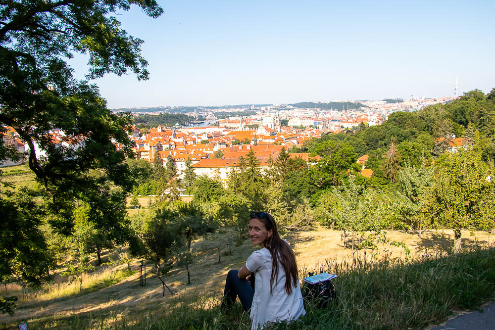 Best Views of Prague, Visit Prague, www.roadsanddestinations.com