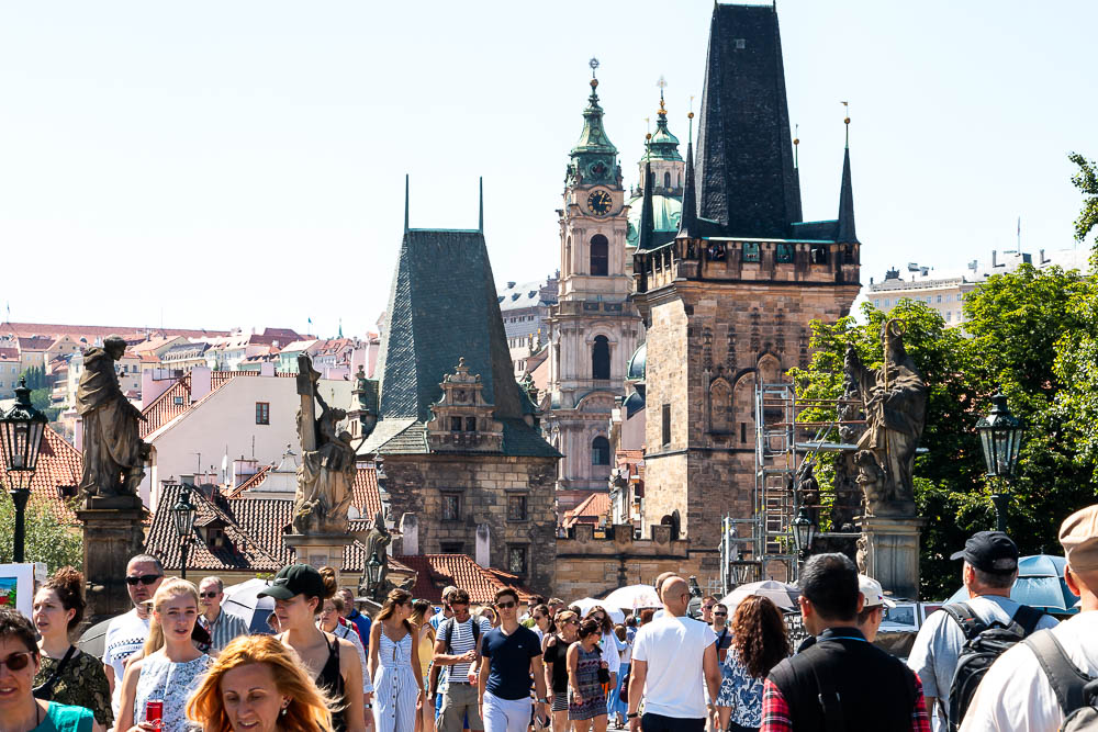 Charles Bridge, Visit Prague_roadsanddestinations.com