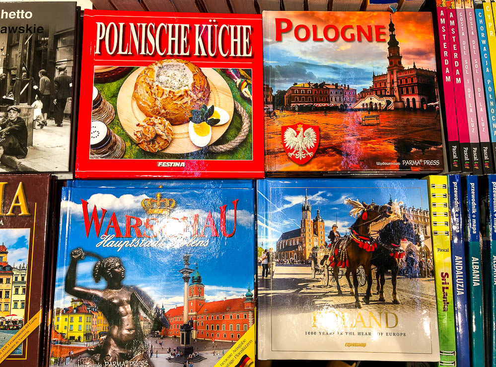 Coffee table books from Poland | Roads and Destinations