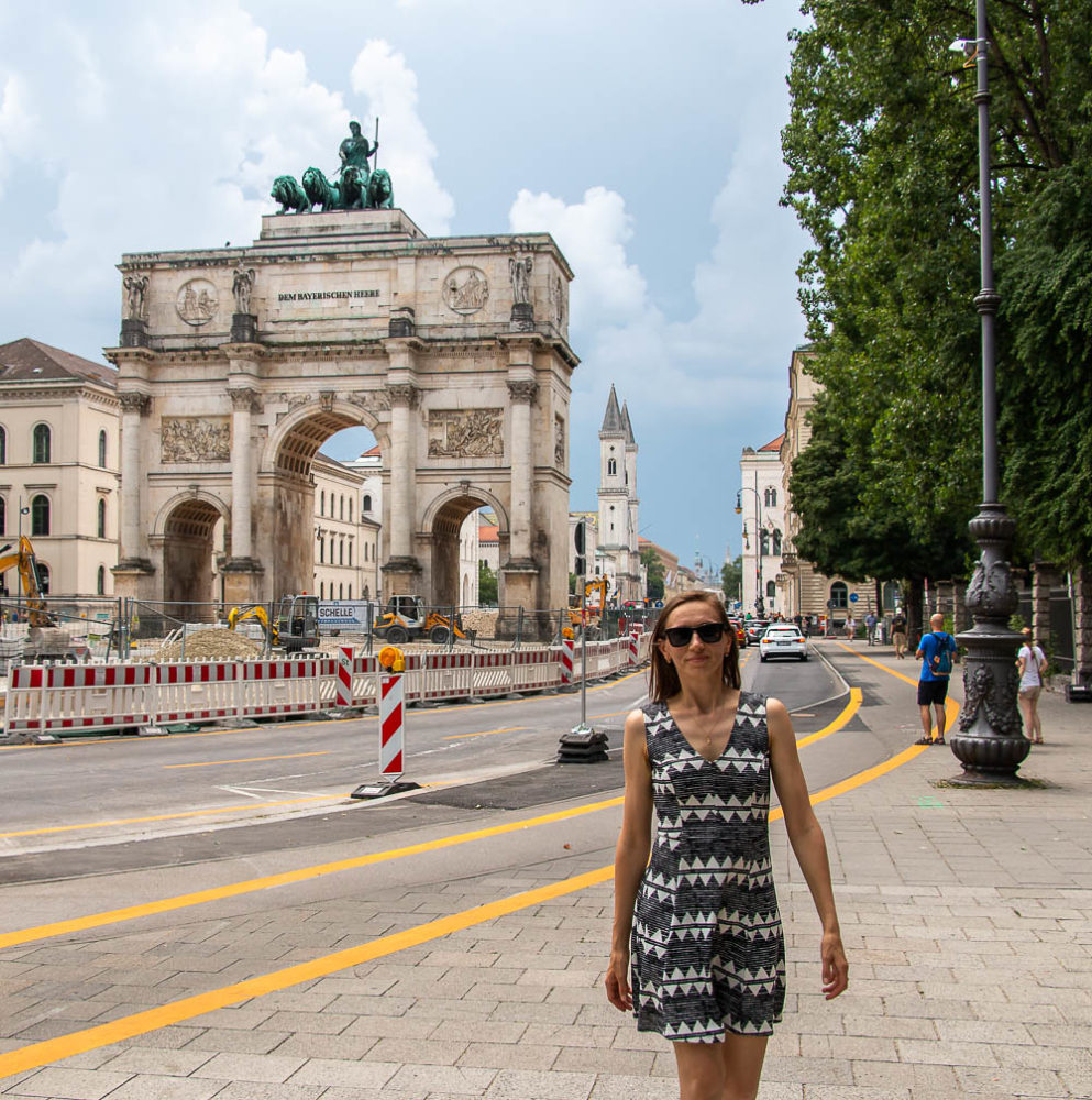 Germany - Roads and Destinations