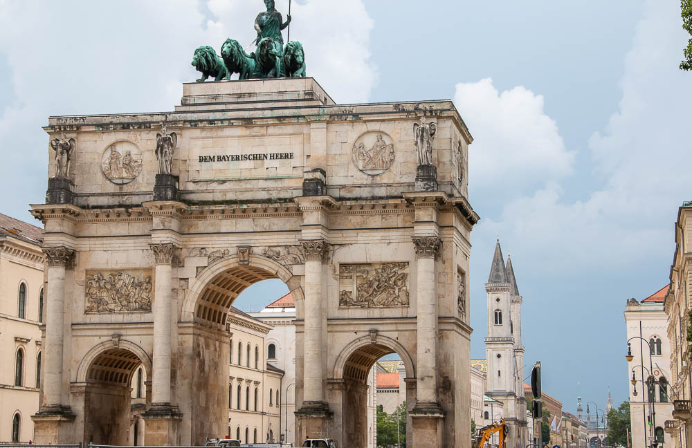 Everything you can do in Munich in One Day..roadsanddestinations.com