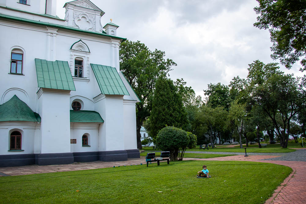 How to Visit St. Sophia’s Cathedral - roadsanddestinations.com