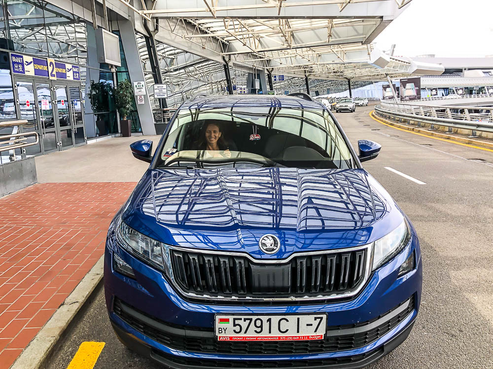 Things to Know before Renting a Car in Belarus Roads and Destinations