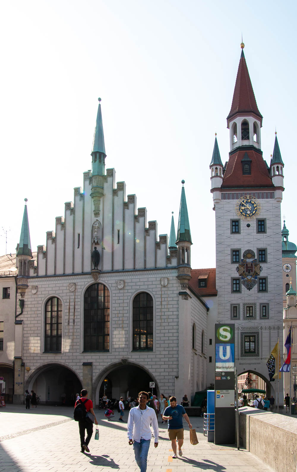 Old Town Hall - Roads and Destinations