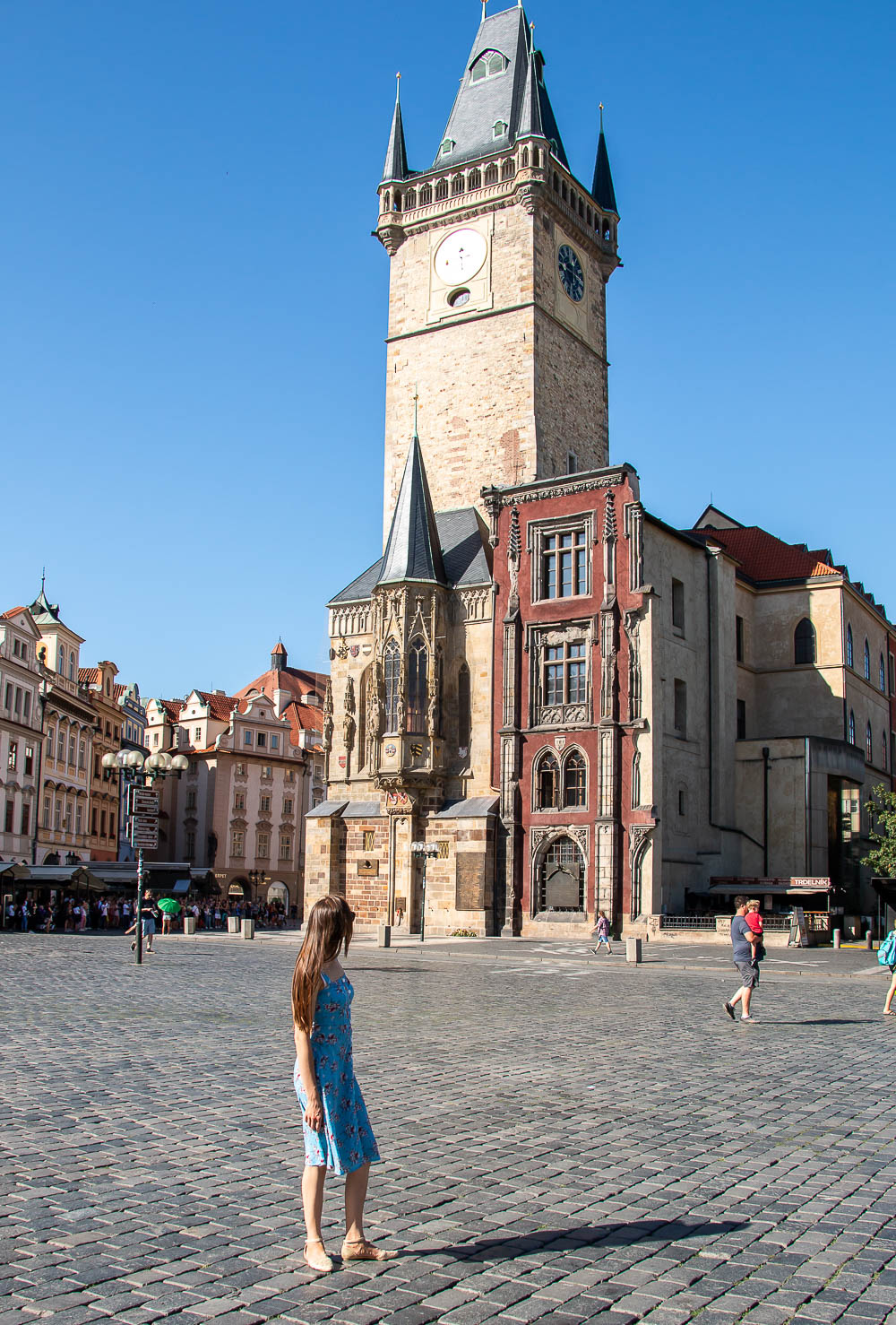 Old Town Hall, Visit Prague, www.roadsanddestinations.com