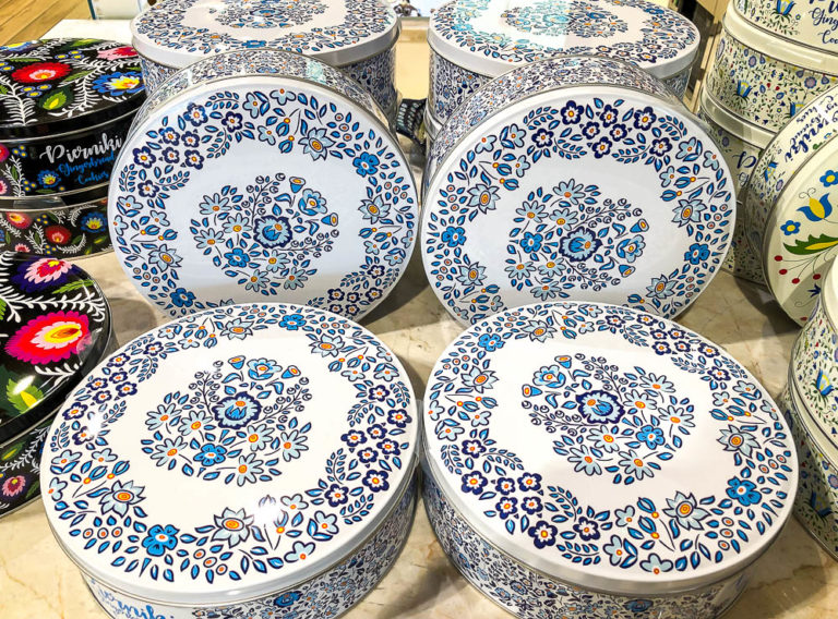 Polish Gift Guide The 7 Traditional Gifts from Poland Roads and