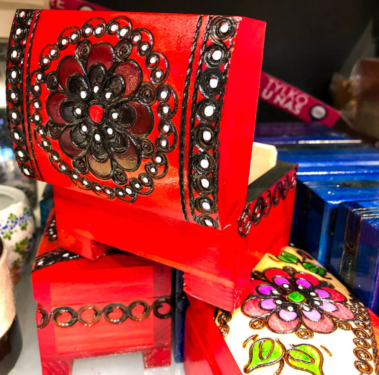 Polish Gift Guide The 7 Traditional Gifts from Poland Roads and