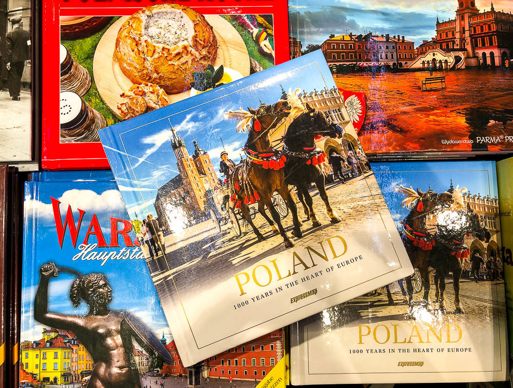 Traditional Gifts from Poland - Roads and Destinations