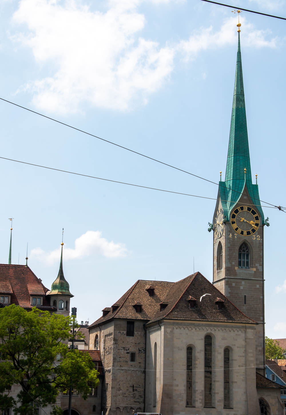 20 Photos to Inspire You to Visit Zurich -Roads and Destinations