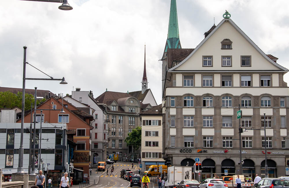 20 Photos to Inspire You to Visit Zurich - Roads and Destinations