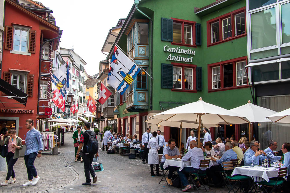 20 Photos to Inspire You to Visit Zurich -Roads and Destinations