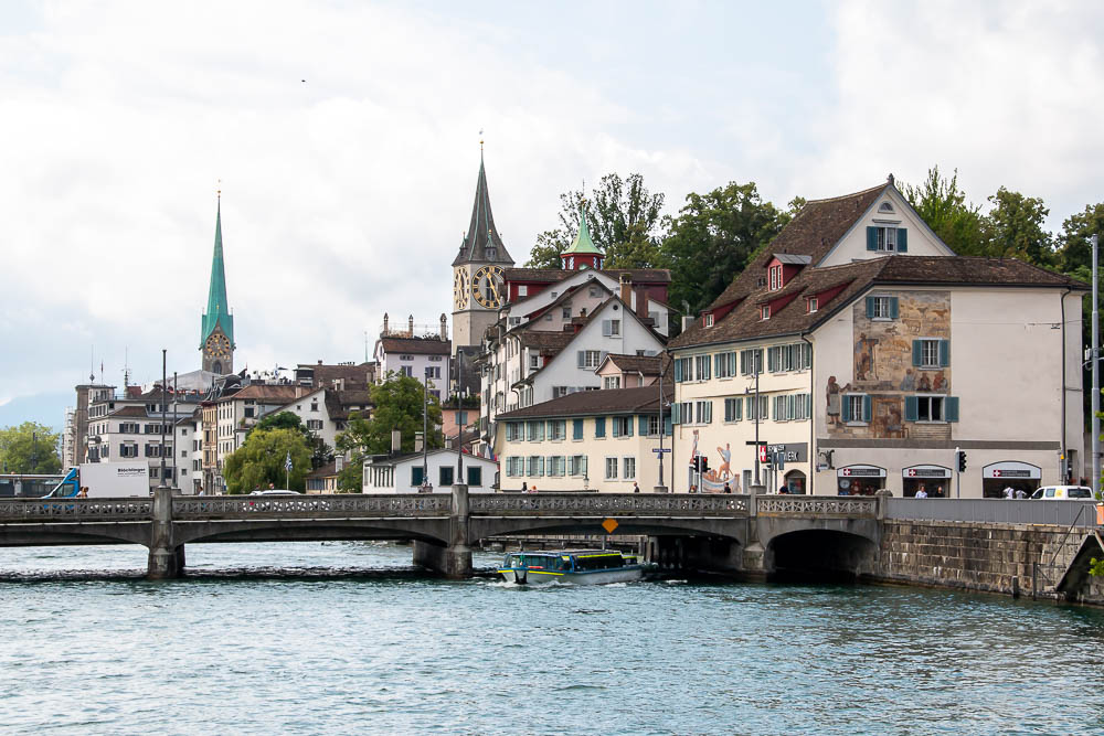 20 Photos to Inspire You to Visit Zurich - Roads and Destinations