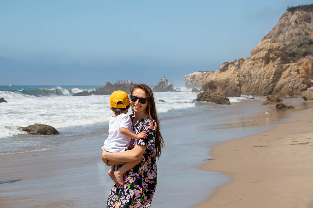 California Beaches - Roads and Destinations _ roadsanddestinations.com