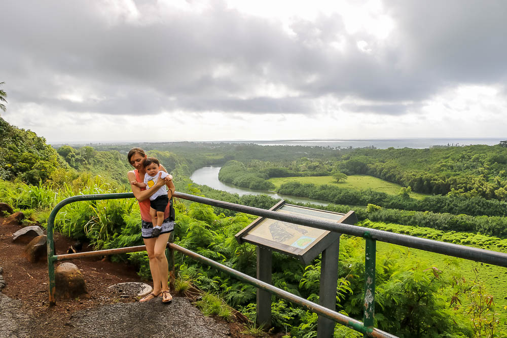 Epic Kauai Photo Diary - Roads and Destinations
