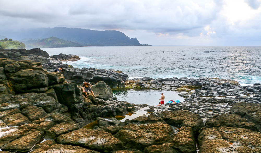 Kauai, Roads and Destinations