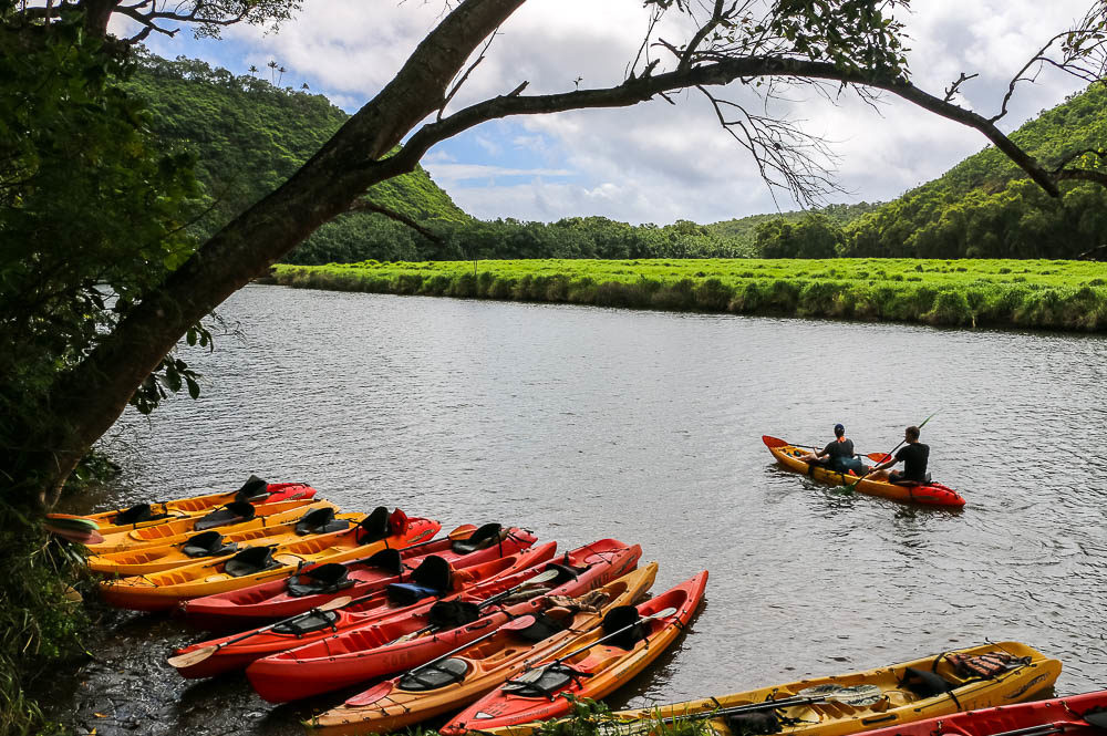 Epic Kauai Photo Diary; Books about Hawaii - roadsanddestinations.com