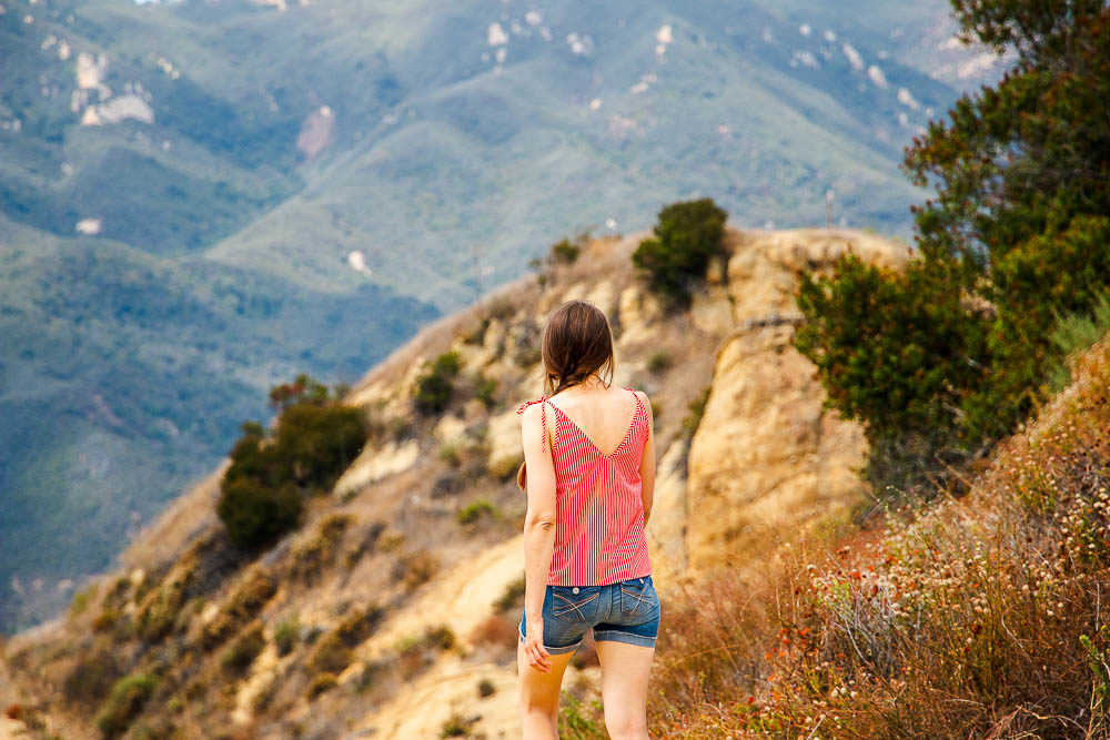 Least Crowded Hiking Places in Los Angeles | Roads and Destinations