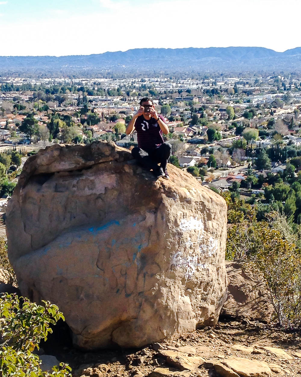 Stoney Point Park. roadsanddestinations.com