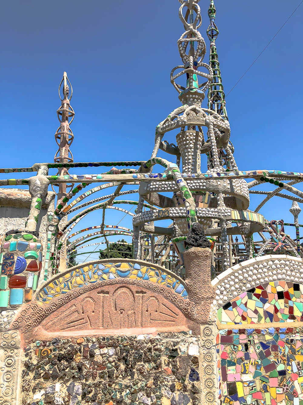 Watts Towers – A Hidden Gem in South Los Angeles, roadsanddestinations.com